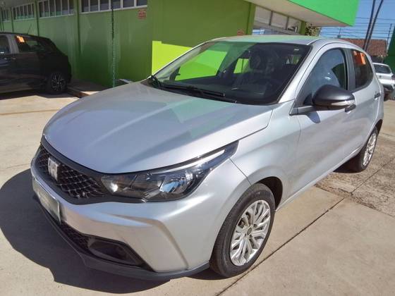 FIAT ARGO 1.0 FIREFLY FLEX MANUAL